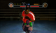 Little Mac bouts against his trainer, former heavyweight champion Doc Louis, in Doc Louis's Punch-Out!!.