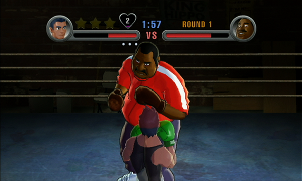 Star Punch, Punch-Out!! Wiki