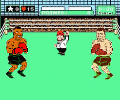 mr dream punch out