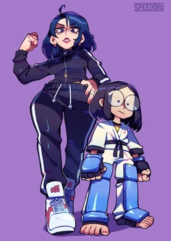 Gogo Matsumoto | Punch Punch Forever! Wiki | Fandom