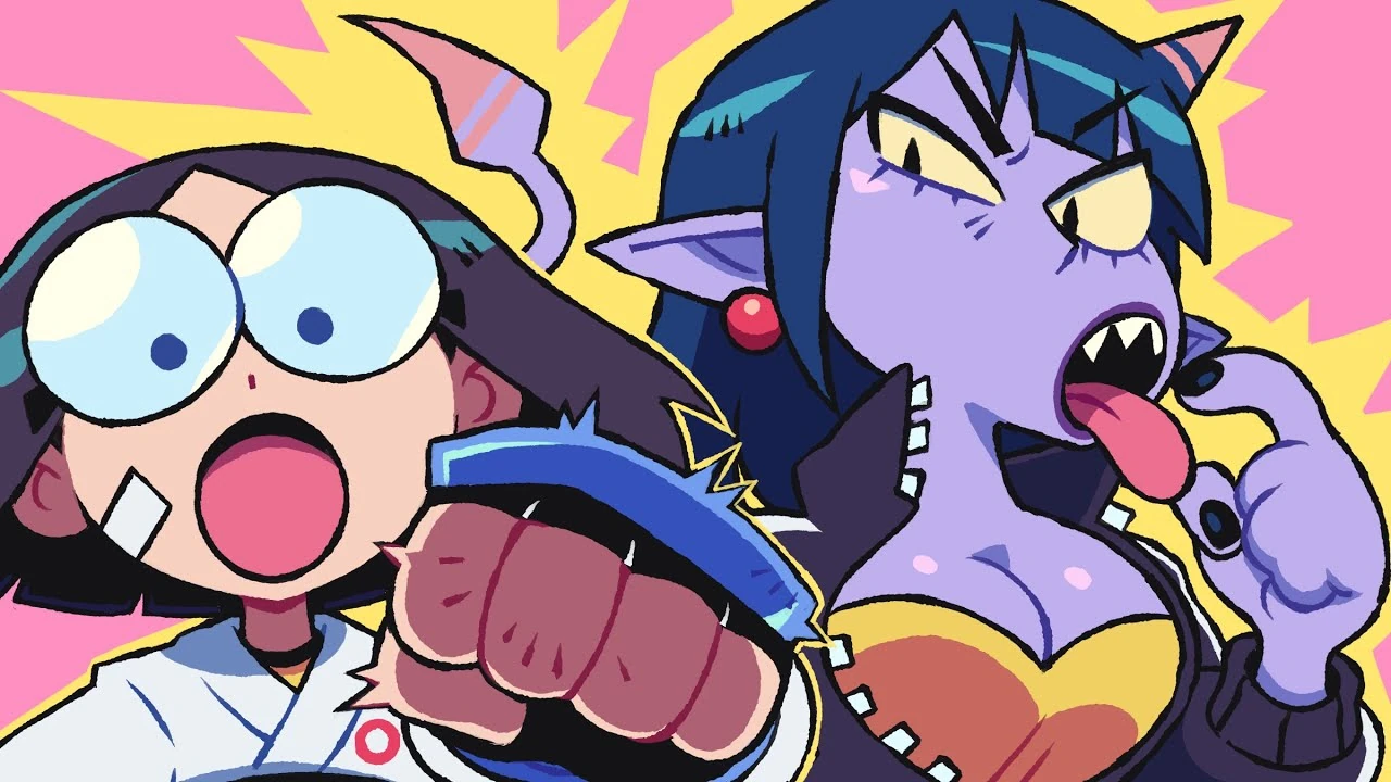 Pilot | Punch Punch Forever! Wiki | Fandom