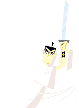 Samurai jack cartoon network discount