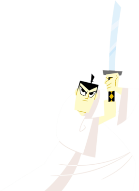 Samurai jack 2024 cartoon network