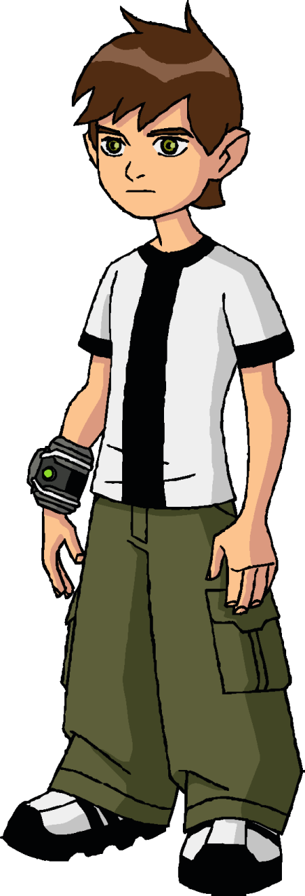 Ben Tennyson (Young) | Punch Time Explosion Wiki | Fandom