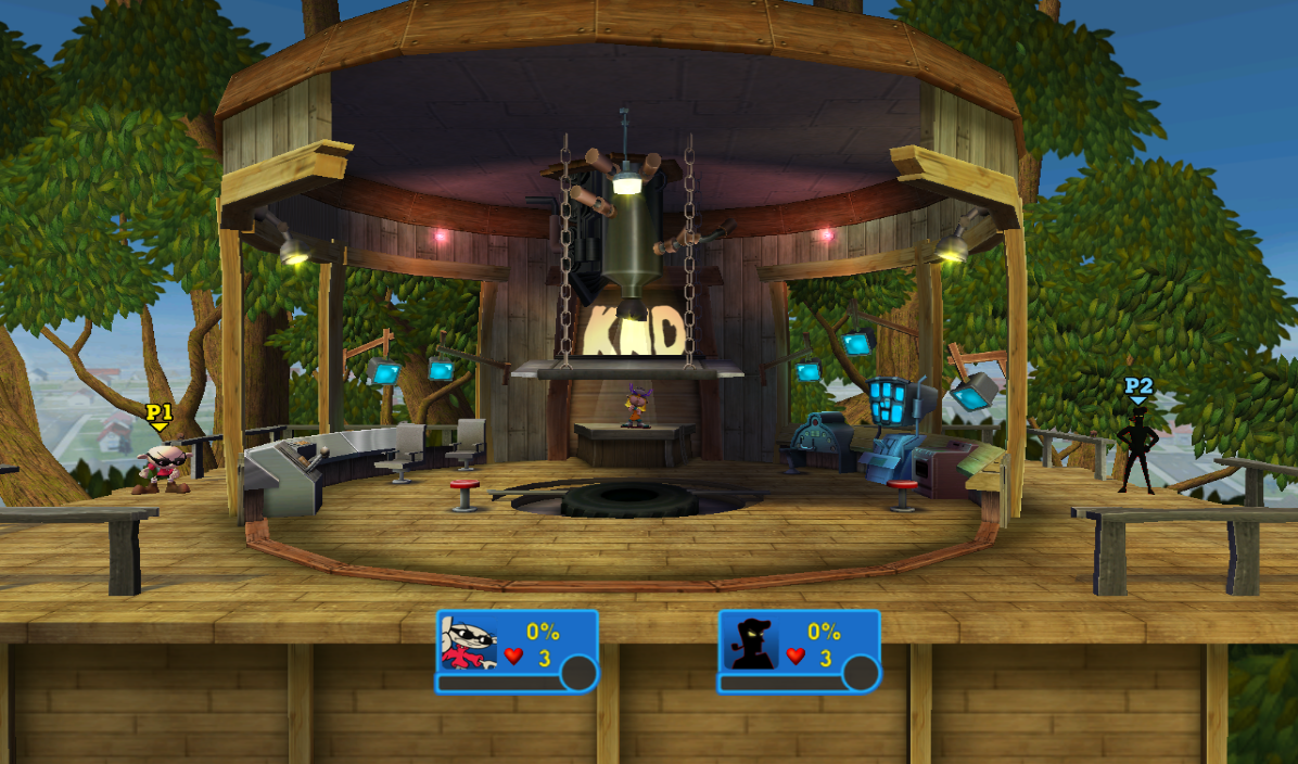 ゲームキャラクター SUP. PRO. XL FOREST BLOCKS GILDED VER SUP. PRO. XL // FOREST BLOCKS GILDED VERSION – Hundred Demons