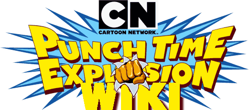 Cartoon Network: Punch Time Explosion - Wikipedia