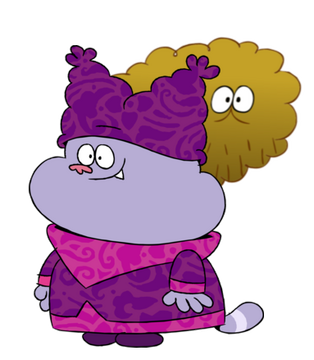 Chowder & Kimchi | Punch Time Explosion Wiki | Fandom