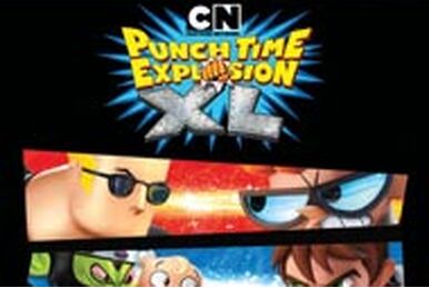Cartoon Network: Punch Time Explosion XL All Characters [PS3] 