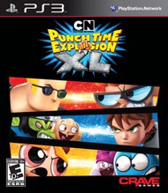 Cartoon Network: Punch Time Explosion XL - Press Kit