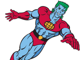 Captain Planet