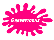 The logo of Greenytoons