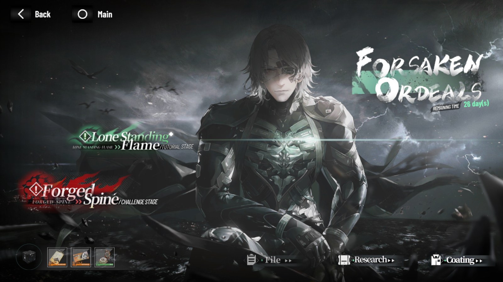 Aeon Reforged | Punishing: Gray Raven Wiki | Fandom