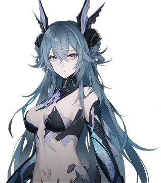 Lamia - Lost Lullaby | Punishing: Gray Raven Wiki | Fandom