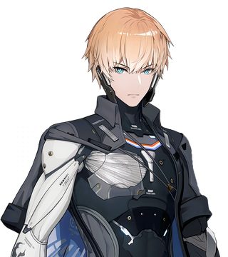 Lee - Hyperreal | Punishing: Gray Raven Wiki | Fandom