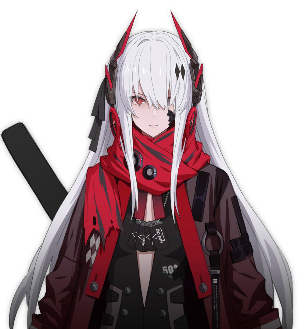 Lucia - Crimson Abyss | Punishing: Gray Raven Wiki | Fandom