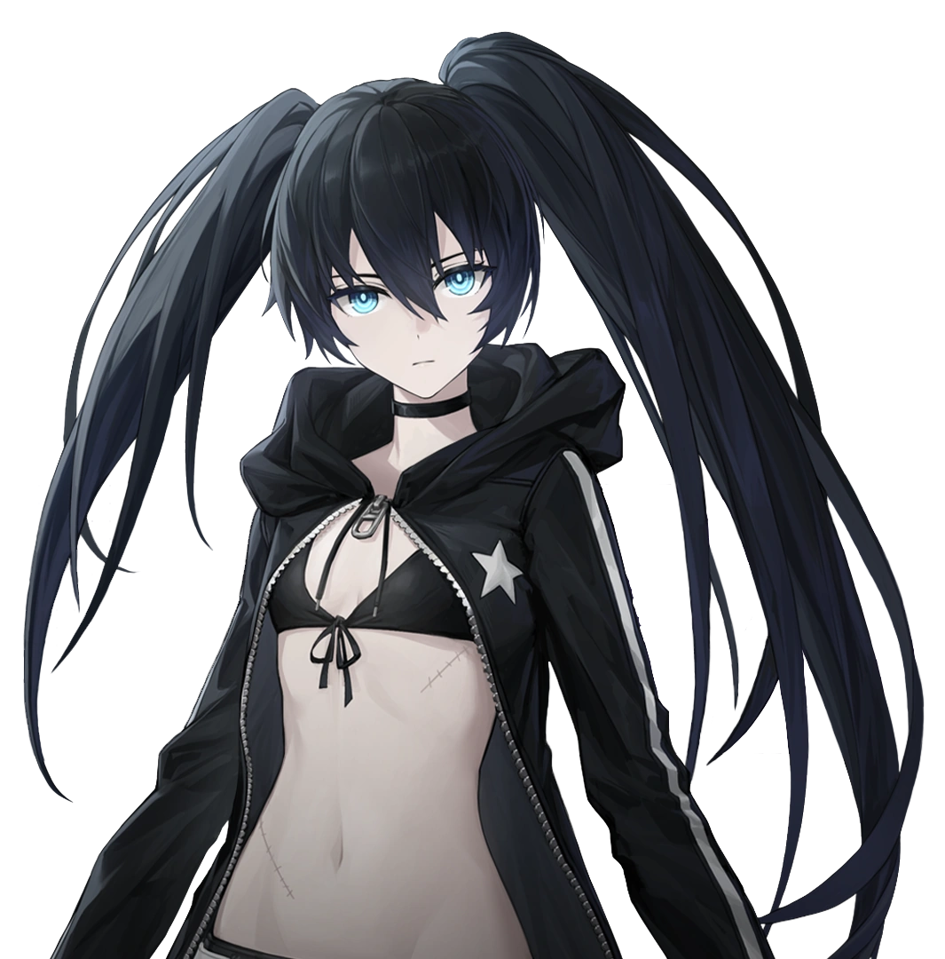 BLACK☆ROCK SHOOTER | Punishing: Gray Raven Wiki | Fandom