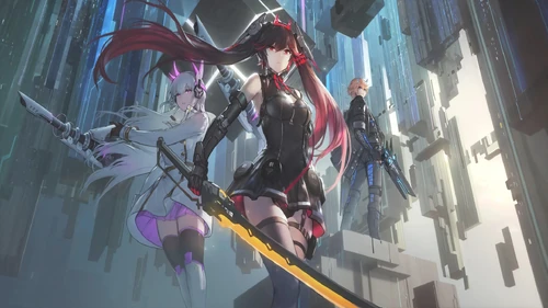 Punishing: Gray Raven Вики