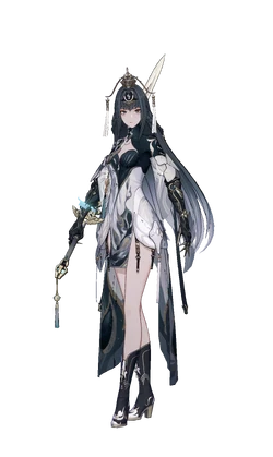 Qu - Shukra/Cosmetics | Punishing: Gray Raven Wiki | Fandom