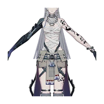 Zhuolu's Rain | Punishing: Gray Raven Wiki | Fandom