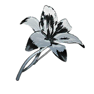 Liliy Brooch Punishing Gray Raven Wiki Fandom