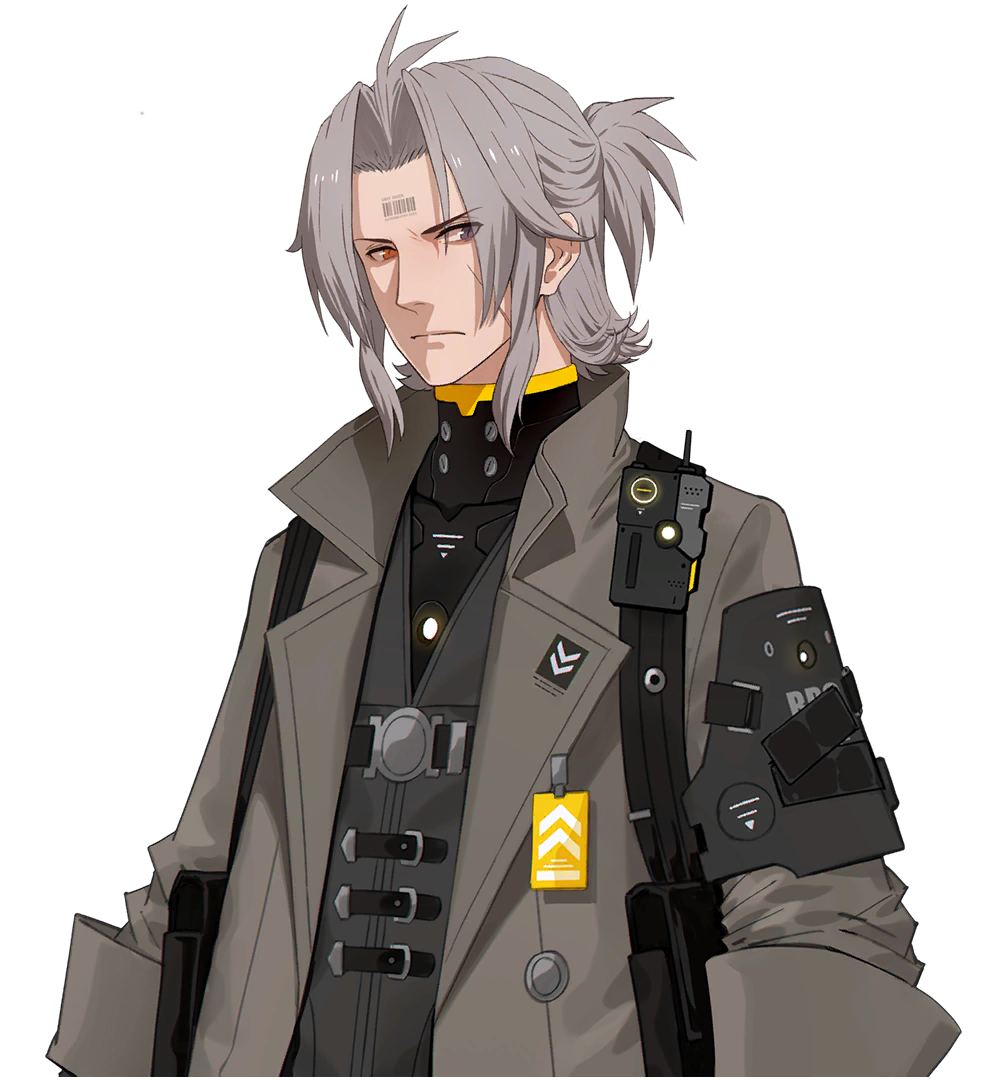 Watanabe Nightblade Punishing Gray Raven Wiki Fandom