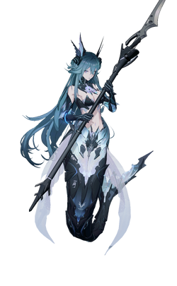 Lamia - Lost Lullaby/Cosmetics | Punishing: Gray Raven Wiki Lamia - Lost Lullaby/Cosmetics | Punishing: Gray Raven Wiki