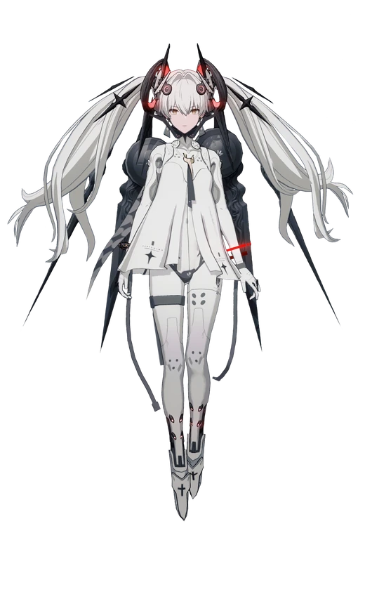 Luna - Laurel | Punishing: Gray Raven Wiki | Fandom