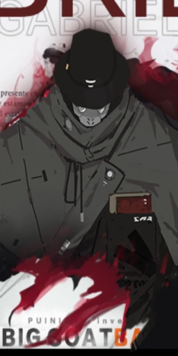 Gabriel | Punishing: Gray Raven Wiki | Fandom