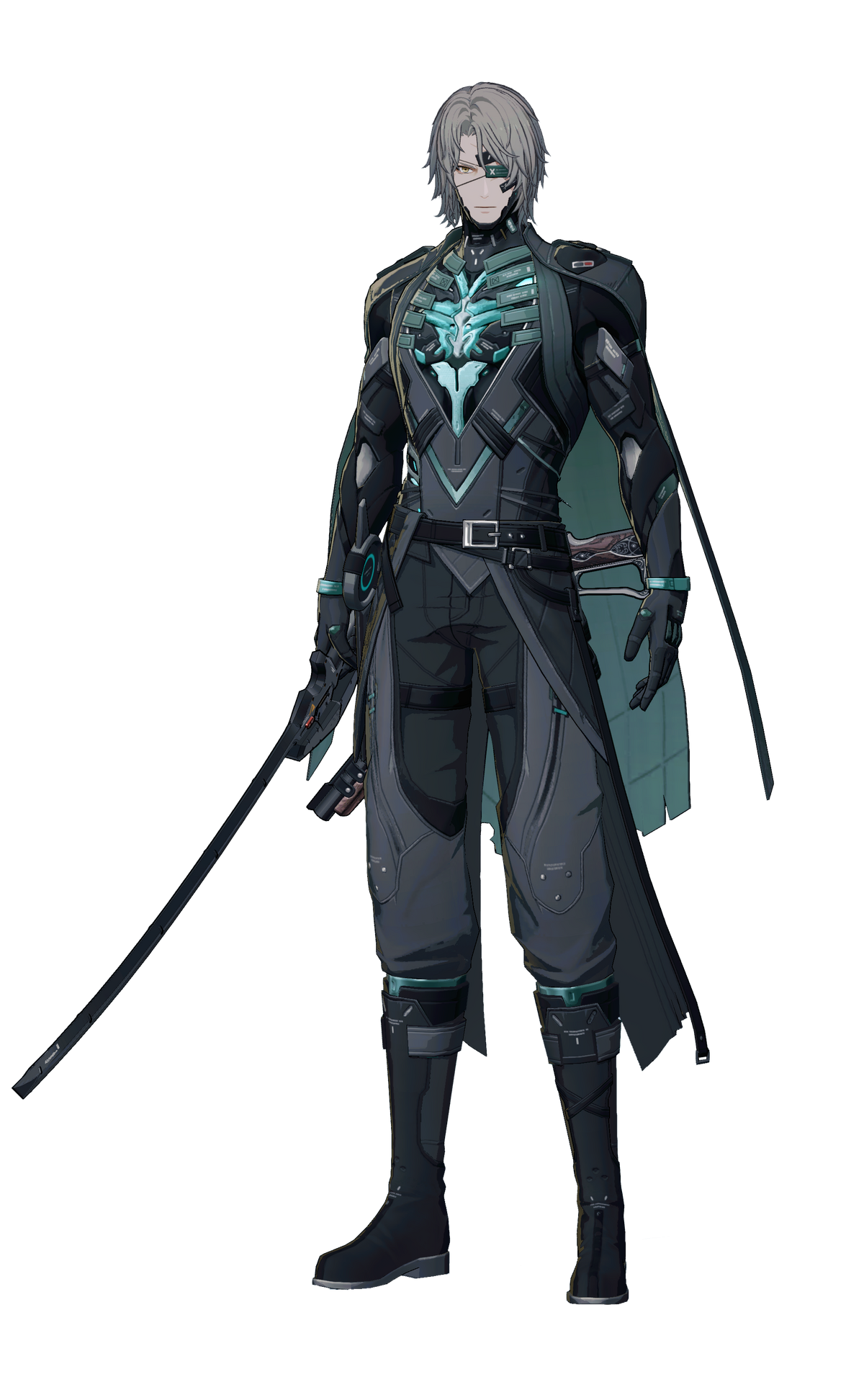 Watanabe - Epitaph/Cosmetics | Punishing: Gray Raven Wiki