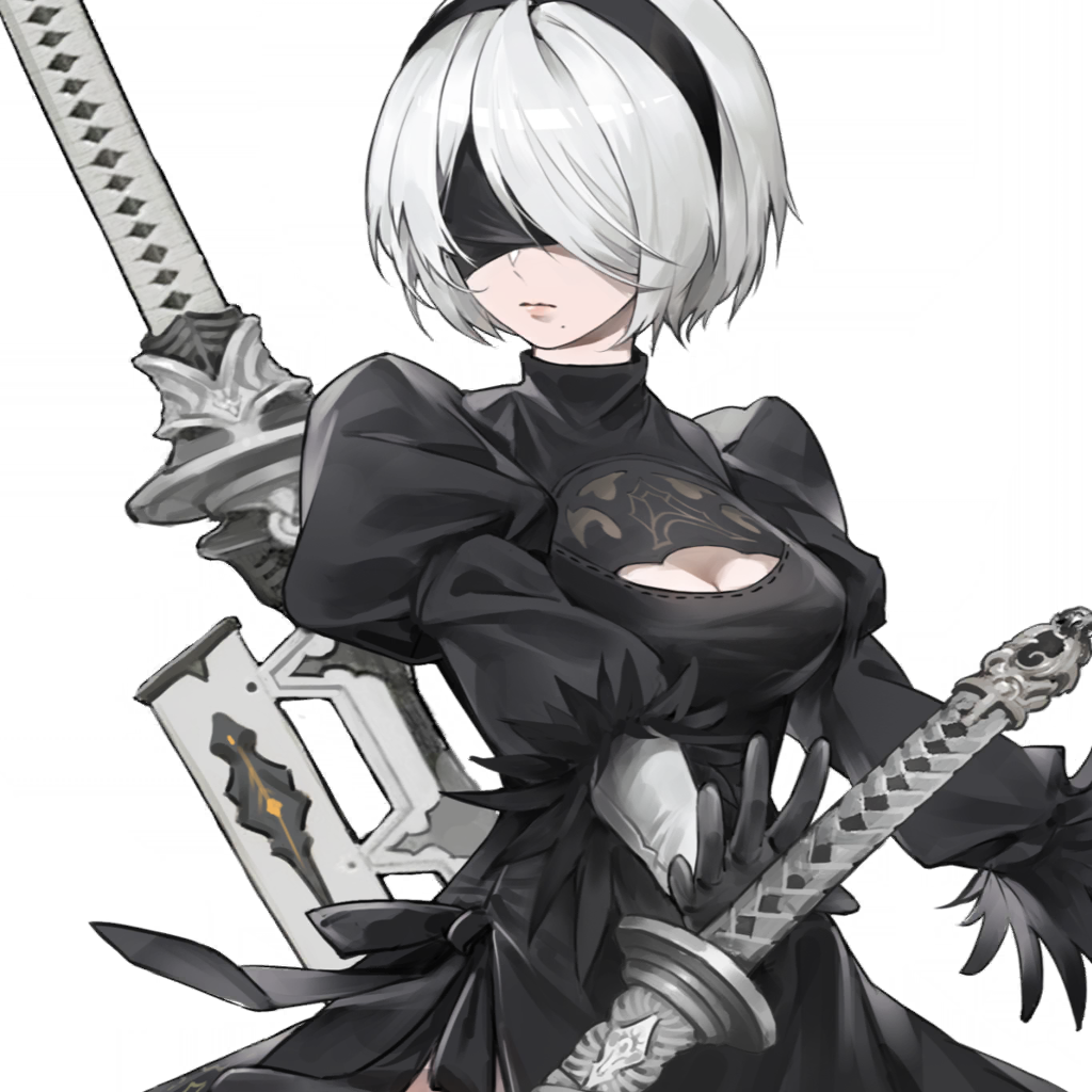 2B (Nier: Automata) - Wikipedia