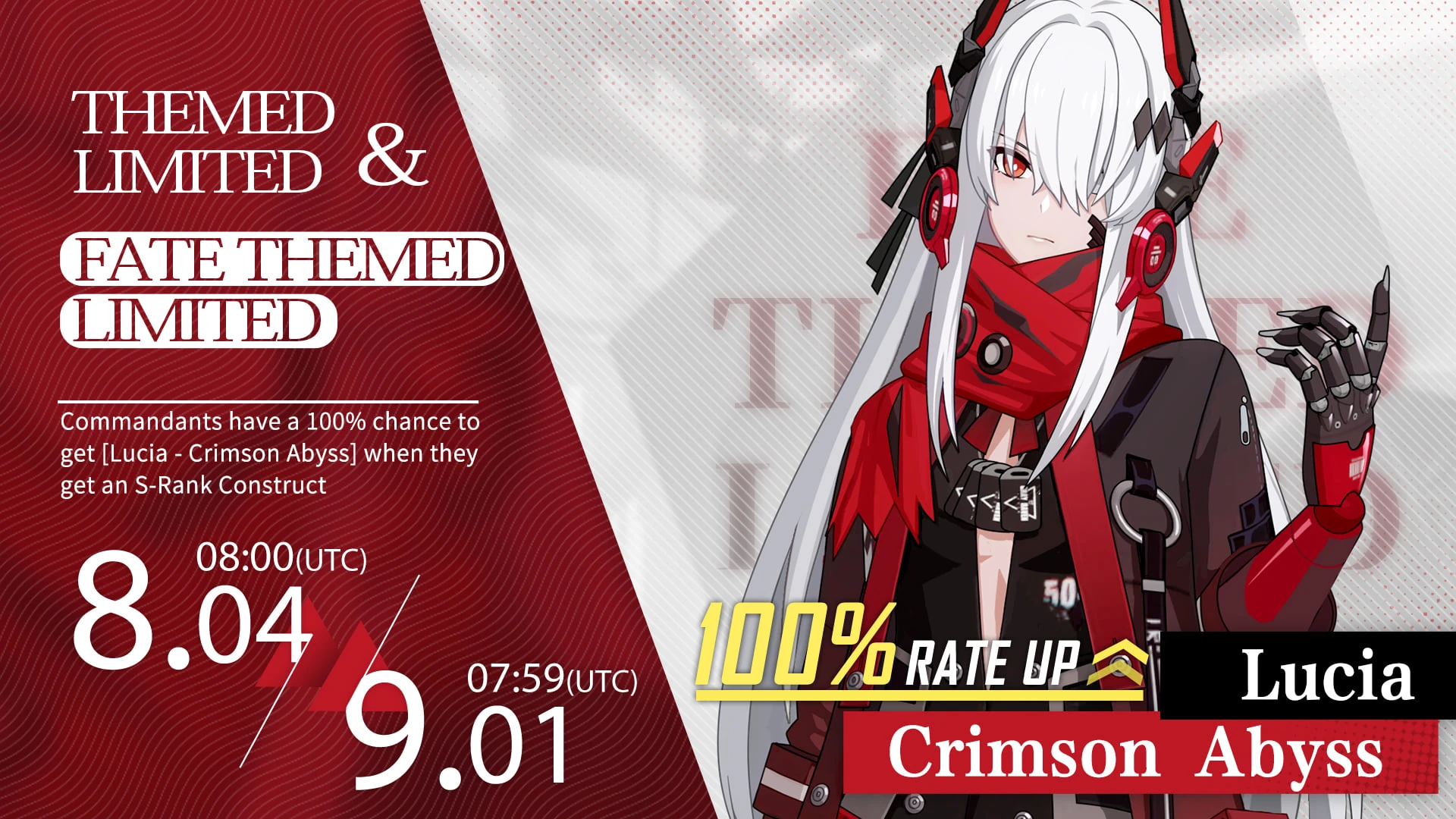 Frozen Darkness | Punishing: Gray Raven Wiki | Fandom