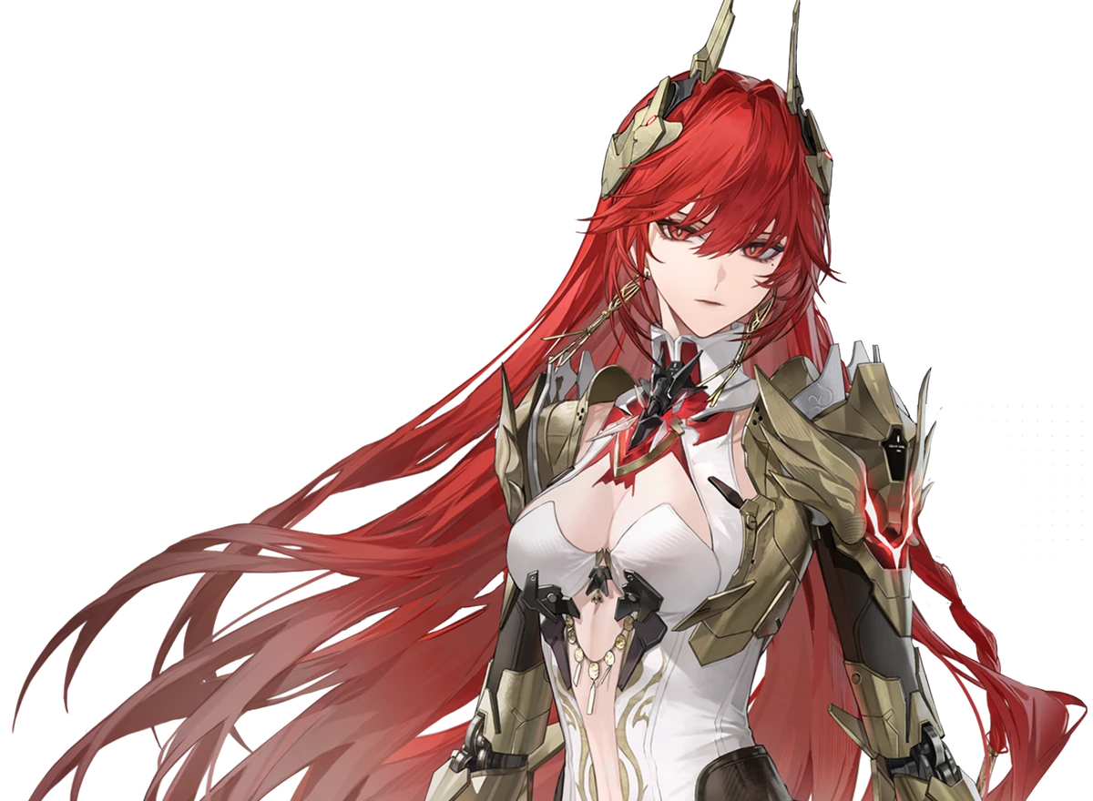 Vera - Geiravor | Punishing: Gray Raven Wiki | Fandom