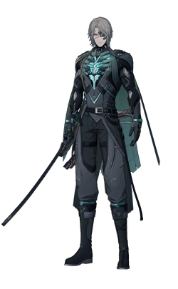 その他 REVENANT STORM Watanabe - Epitaph/Cosmetics | Punishing: Gray Raven Wiki