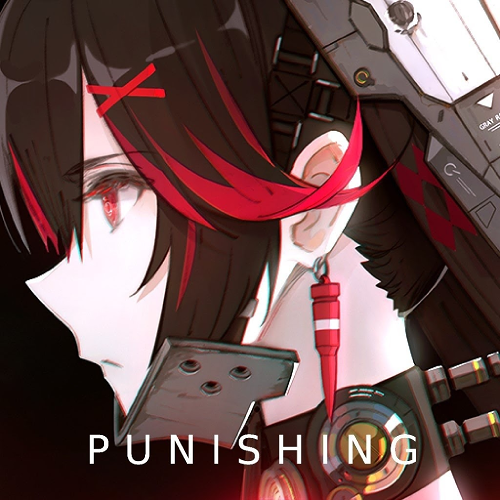 Our Punishing: Gray Raven animation is coming SOON! Stay tuned! #punis... |  TikTok