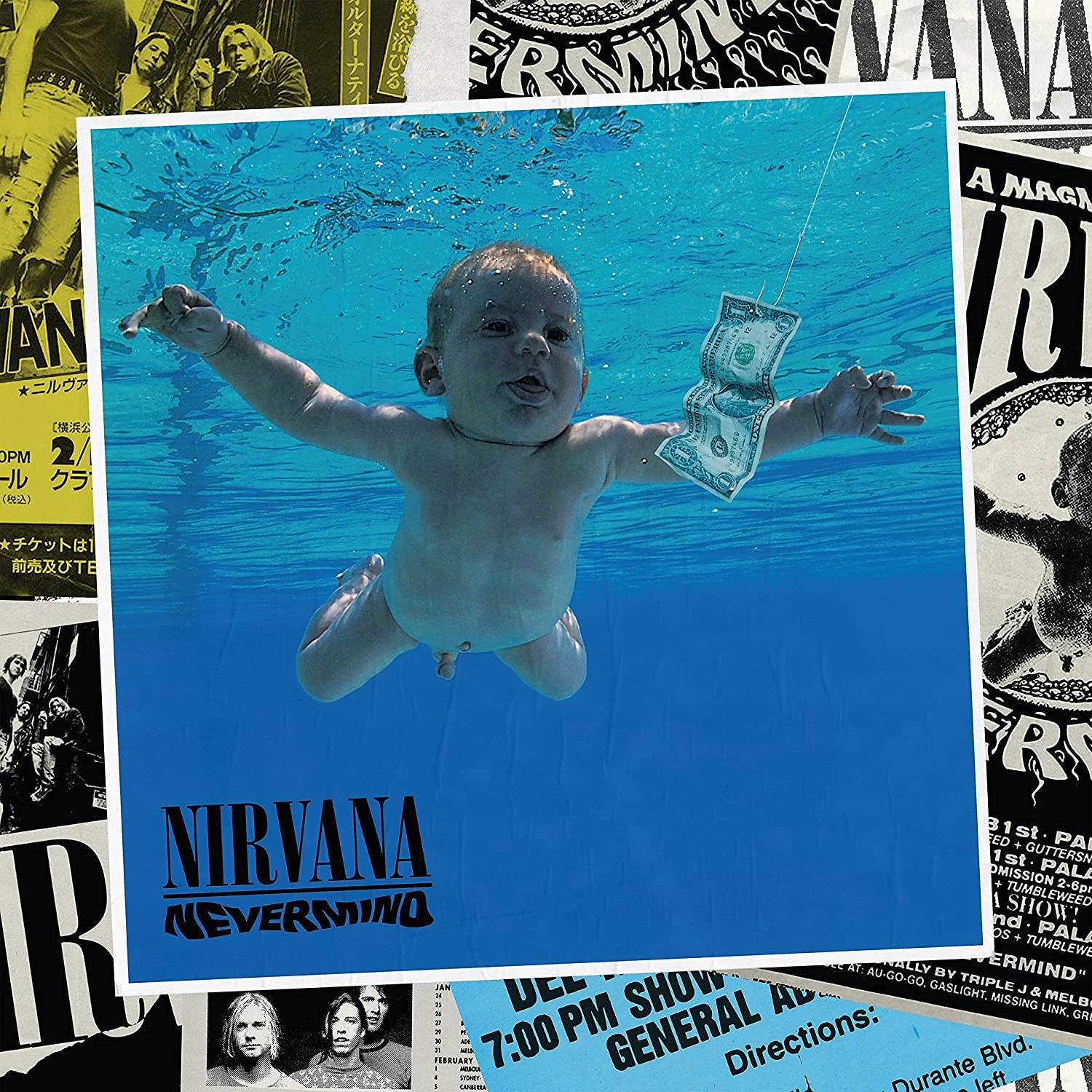 Nevermind | Punk Rock Wiki | Fandom
