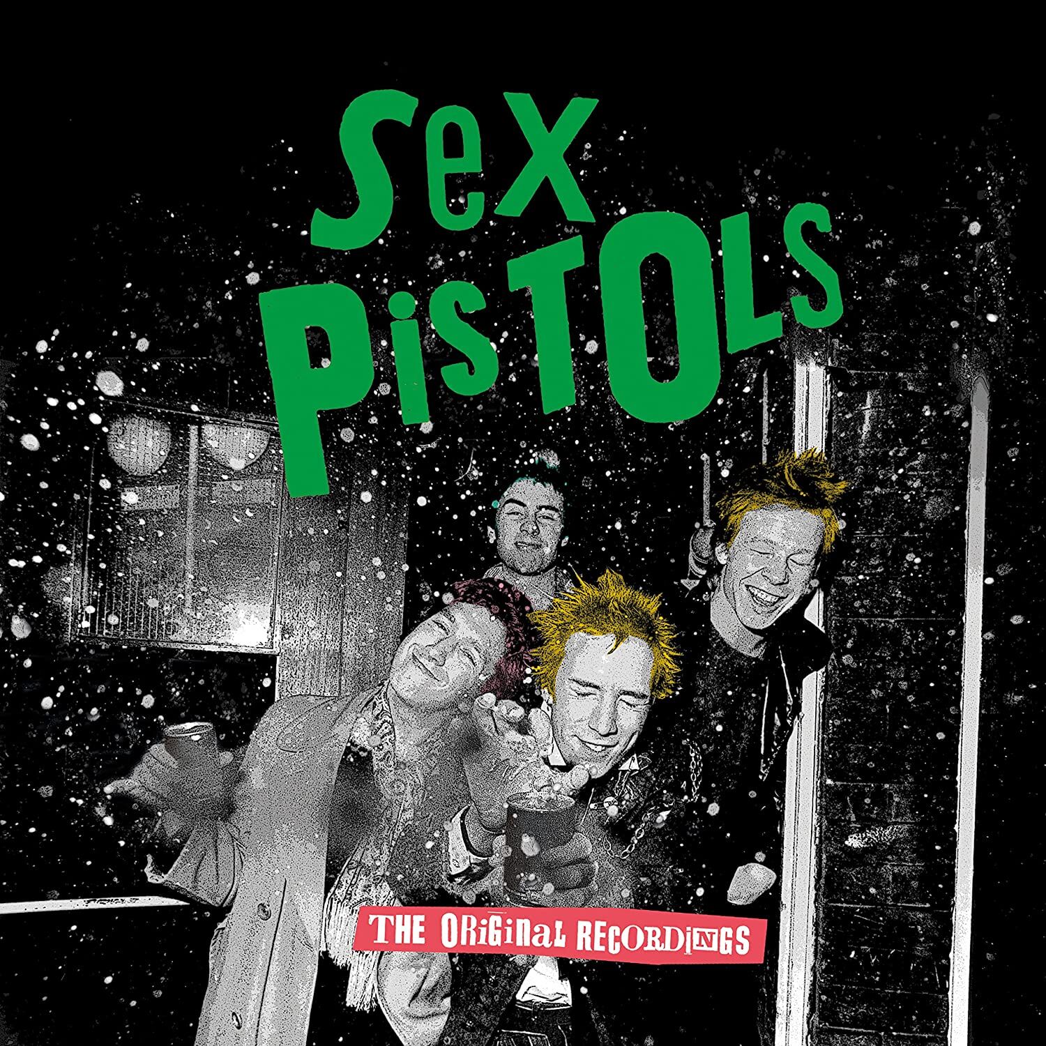 Sex Pistols: The Original Recordings | Punk Rock Wiki | Fandom