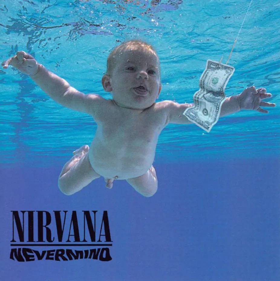 Nevermind | Punk Rock Wiki | Fandom Nevermind YourP'sand Q's: Here