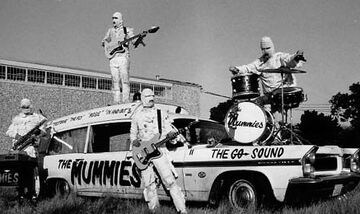 The Mummies | Punk Wiki | Fandom