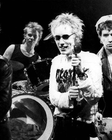 The Sex Pistols Punk Wiki Fandom