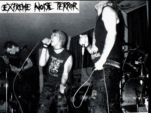 Extreme Noise Terror | Punk Wiki | Fandom