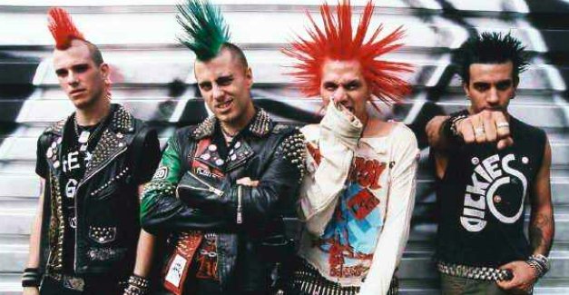 The Casualties | Punk Wiki | Fandom