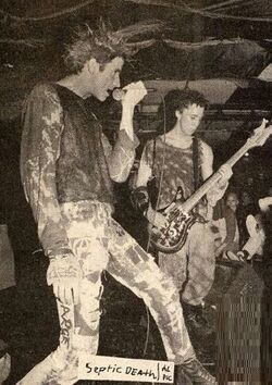 Septic Death | Punk Wiki | Fandom