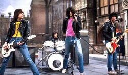 The Ramones | Punk Wiki | Fandom