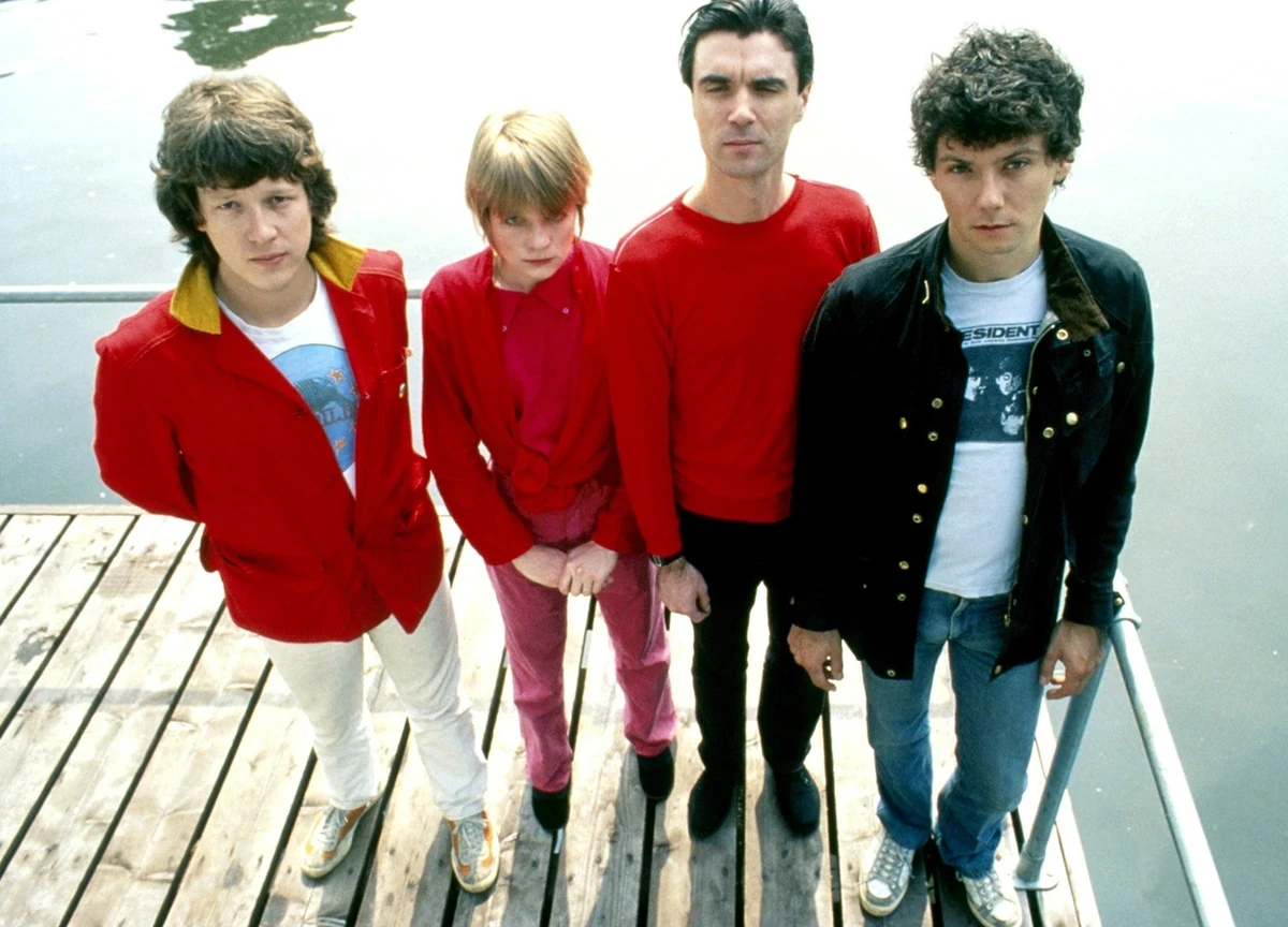 The Talking Heads Punk Wiki Fandom