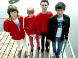 The Talking Heads