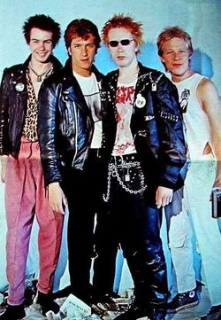 The Sex Pistols | Punk Wiki | Fandom