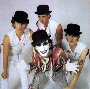 The Adicts | Punk Wiki | Fandom