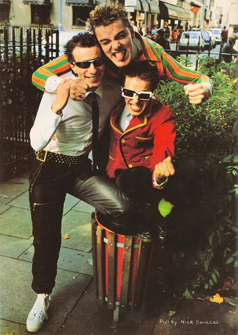 Toy Dolls Punk Wiki Fandom