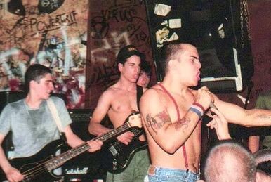 Bad Vultures | Punk Wiki | Fandom