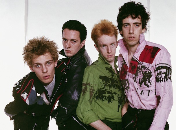 The Clash | Punk Wiki | Fandom
